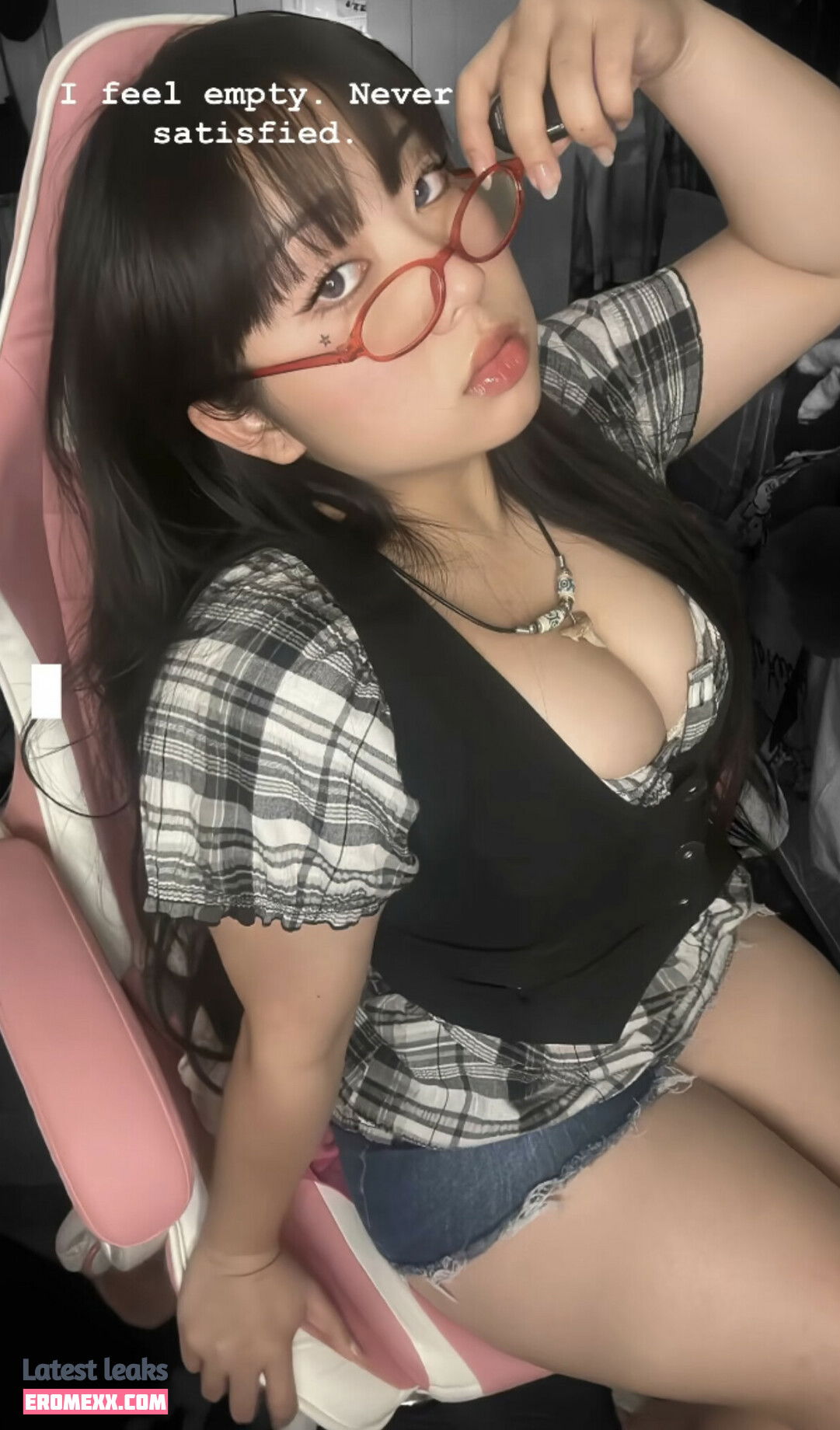 Latest Leaks Le3nabae Nude #5 - Fapello