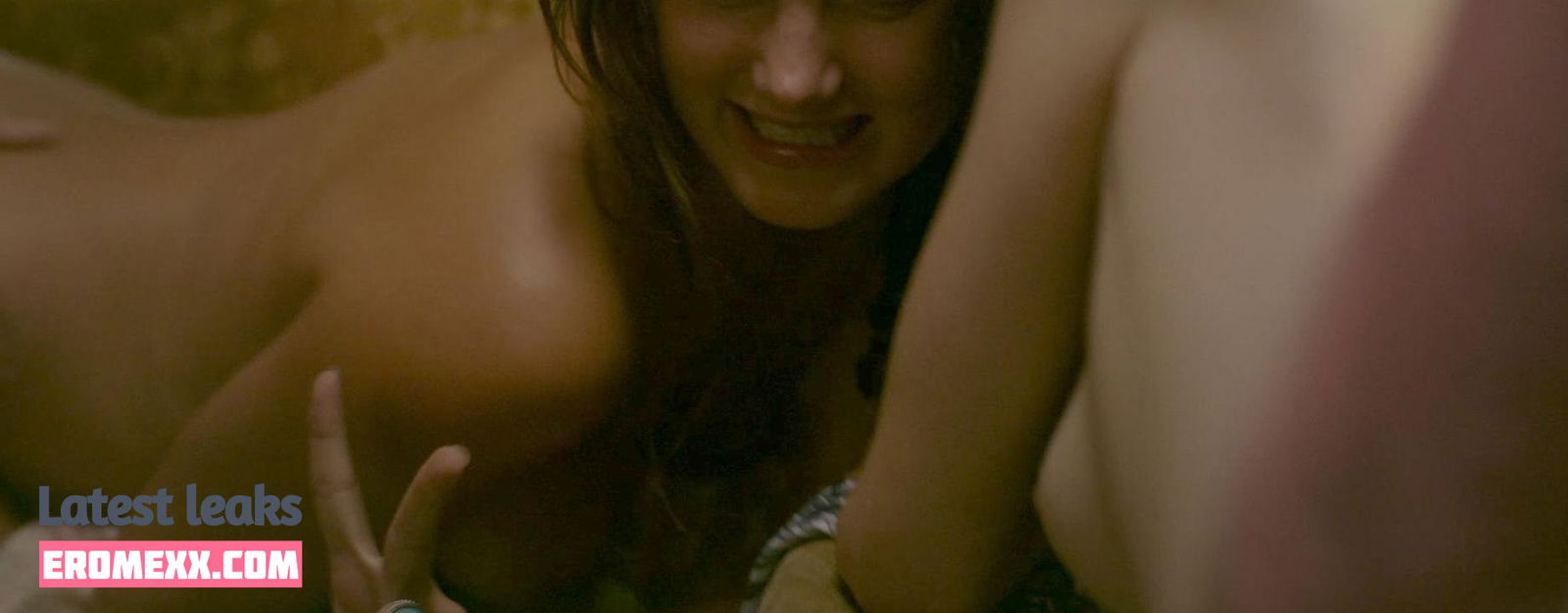 Latest Leaks Léa Bertin Nude #1 - Fapello