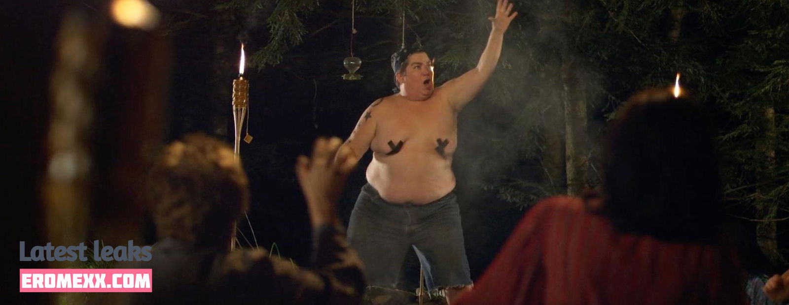 Latest Leaks Lea DeLaria Nude #1 - Erome