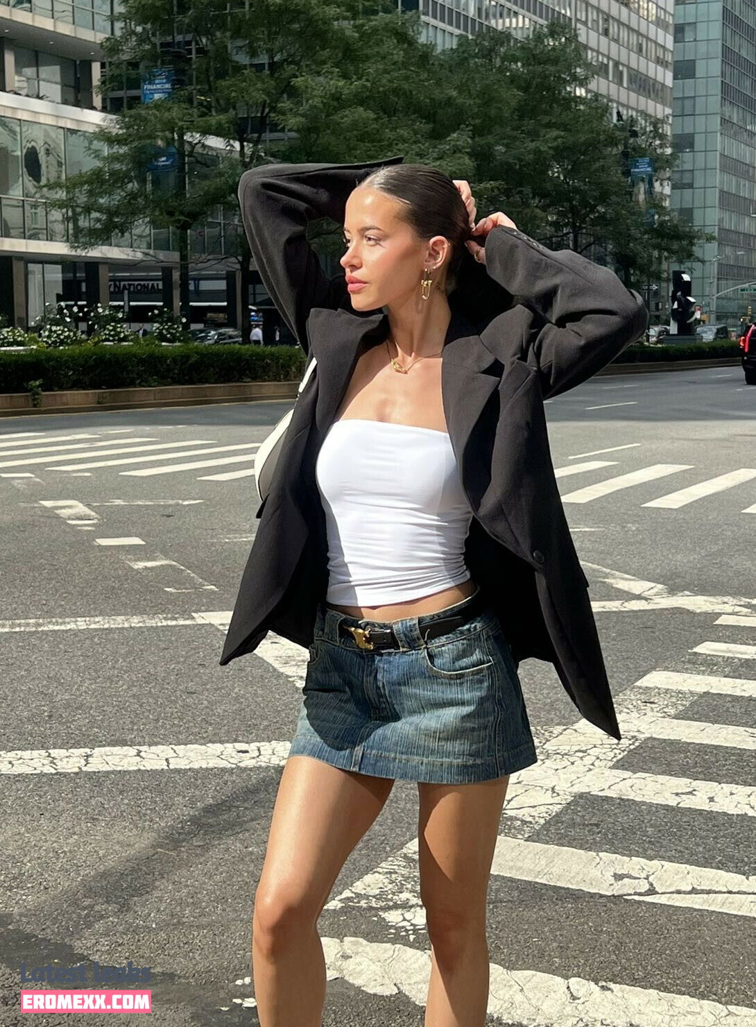 Latest Leaks Lea Elui Nude #322 - Erome