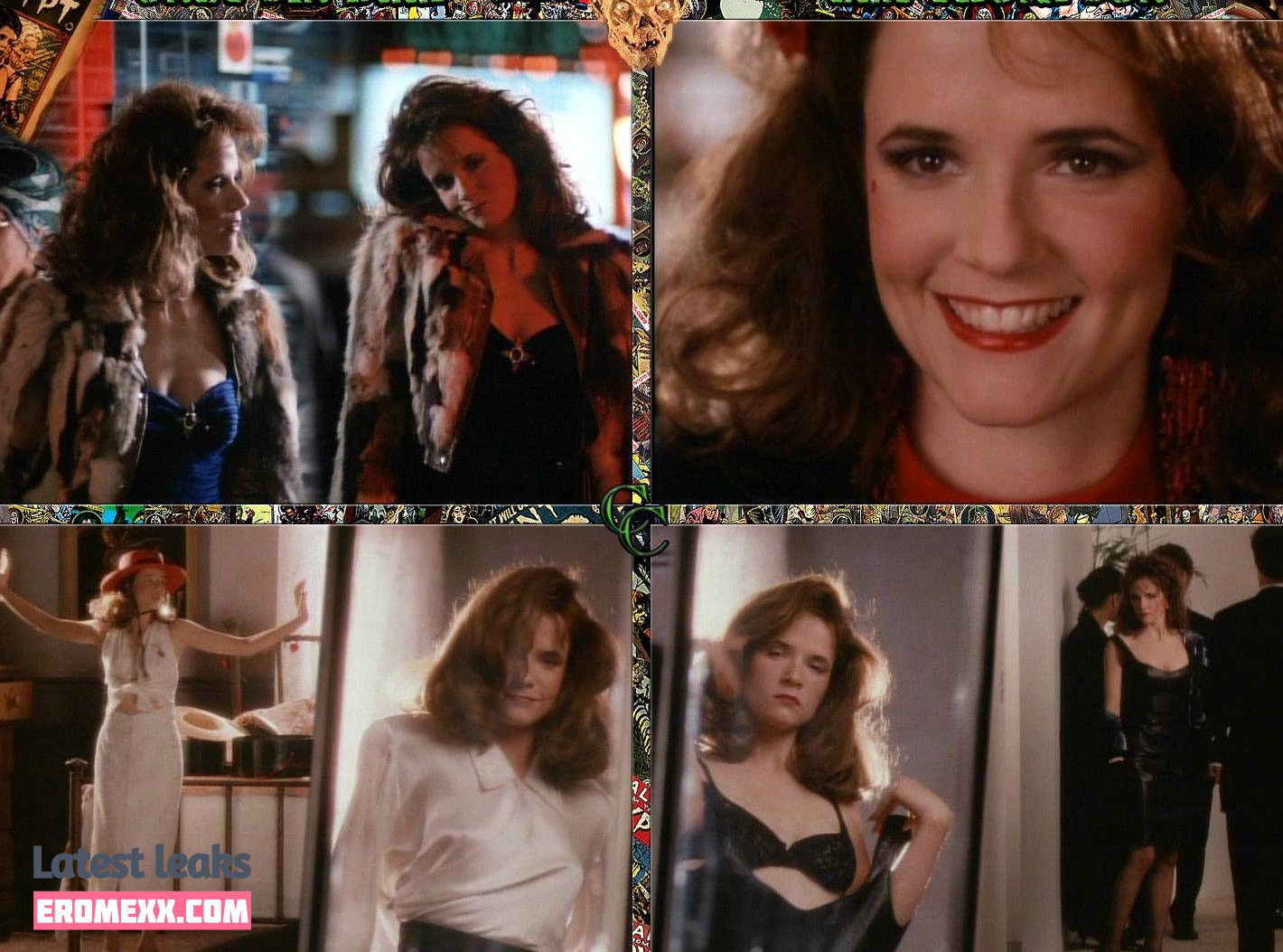 Latest Leaks Lea Thompson Nude #43 - Erome