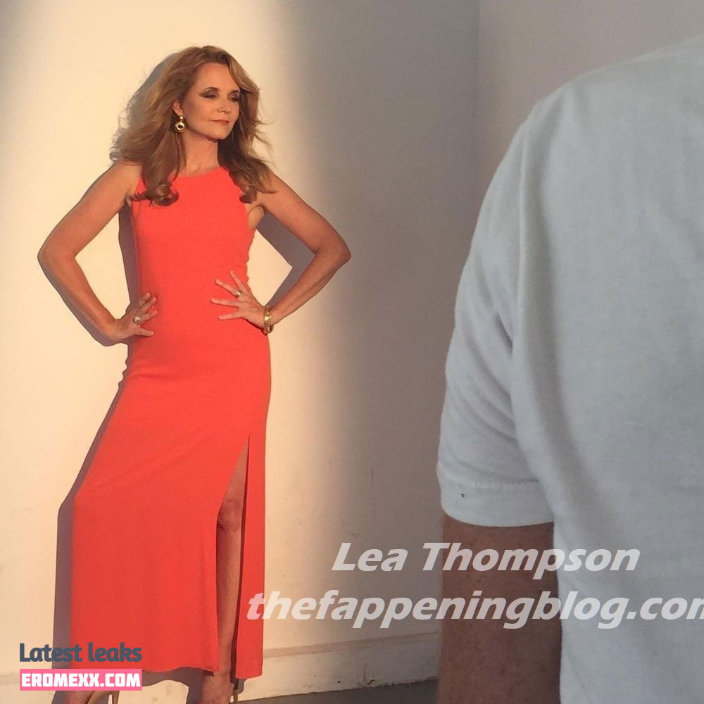 Latest Leaks Lea Thompson Nude #50 - Erome