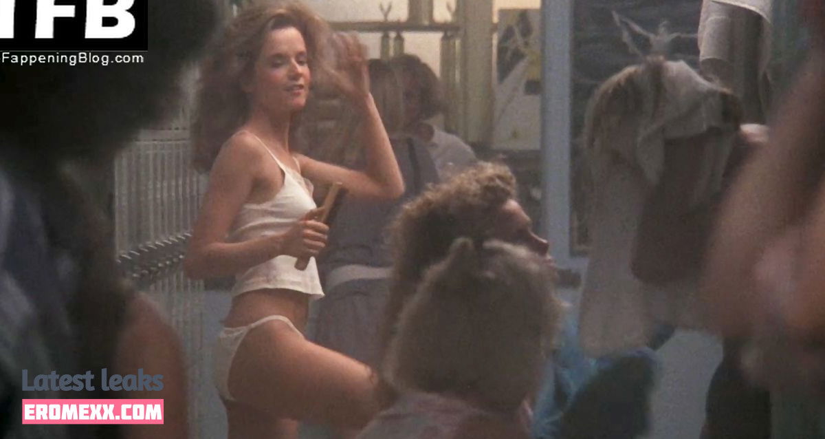 Latest Leaks Lea Thompson Nude #77 - Erome