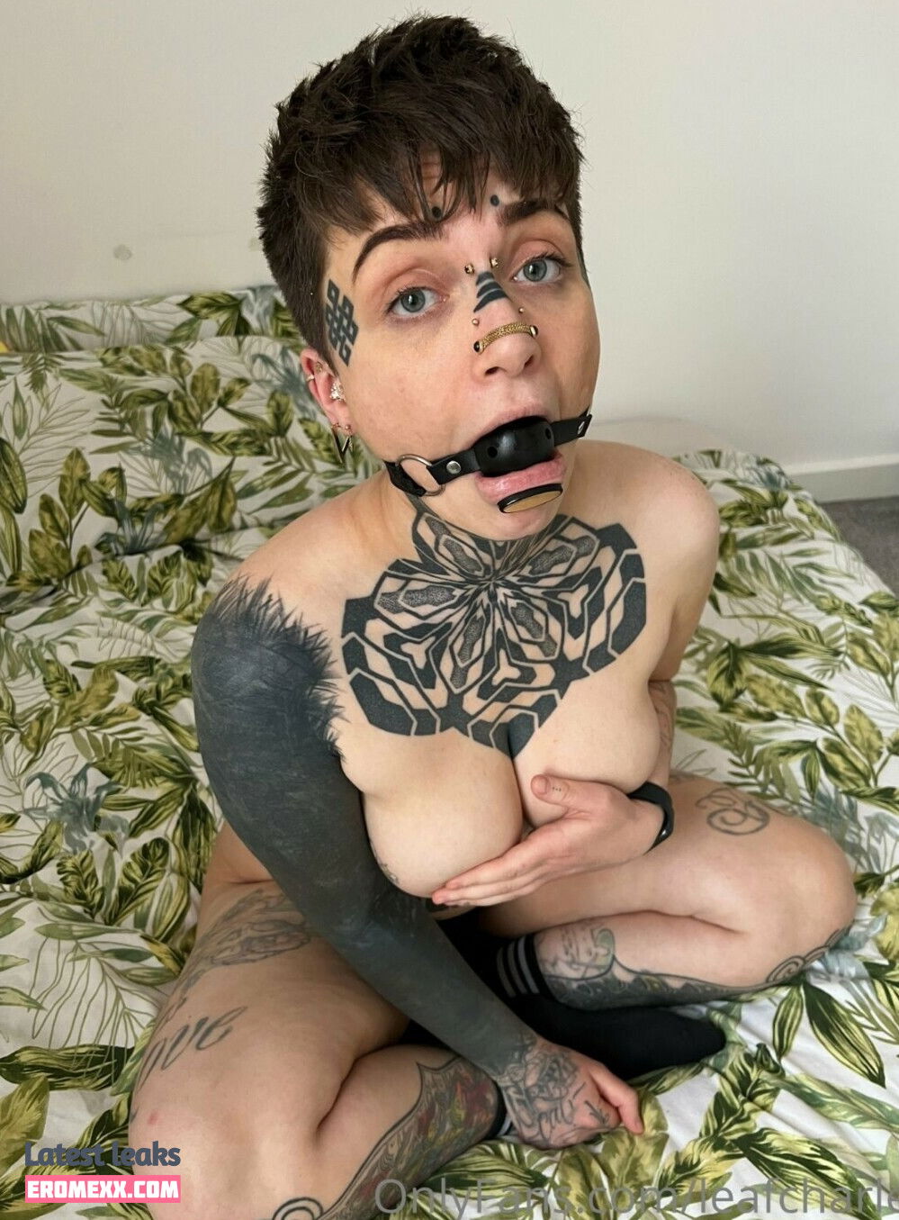 Latest Leaks leafcharles Nude #2 - Fapello