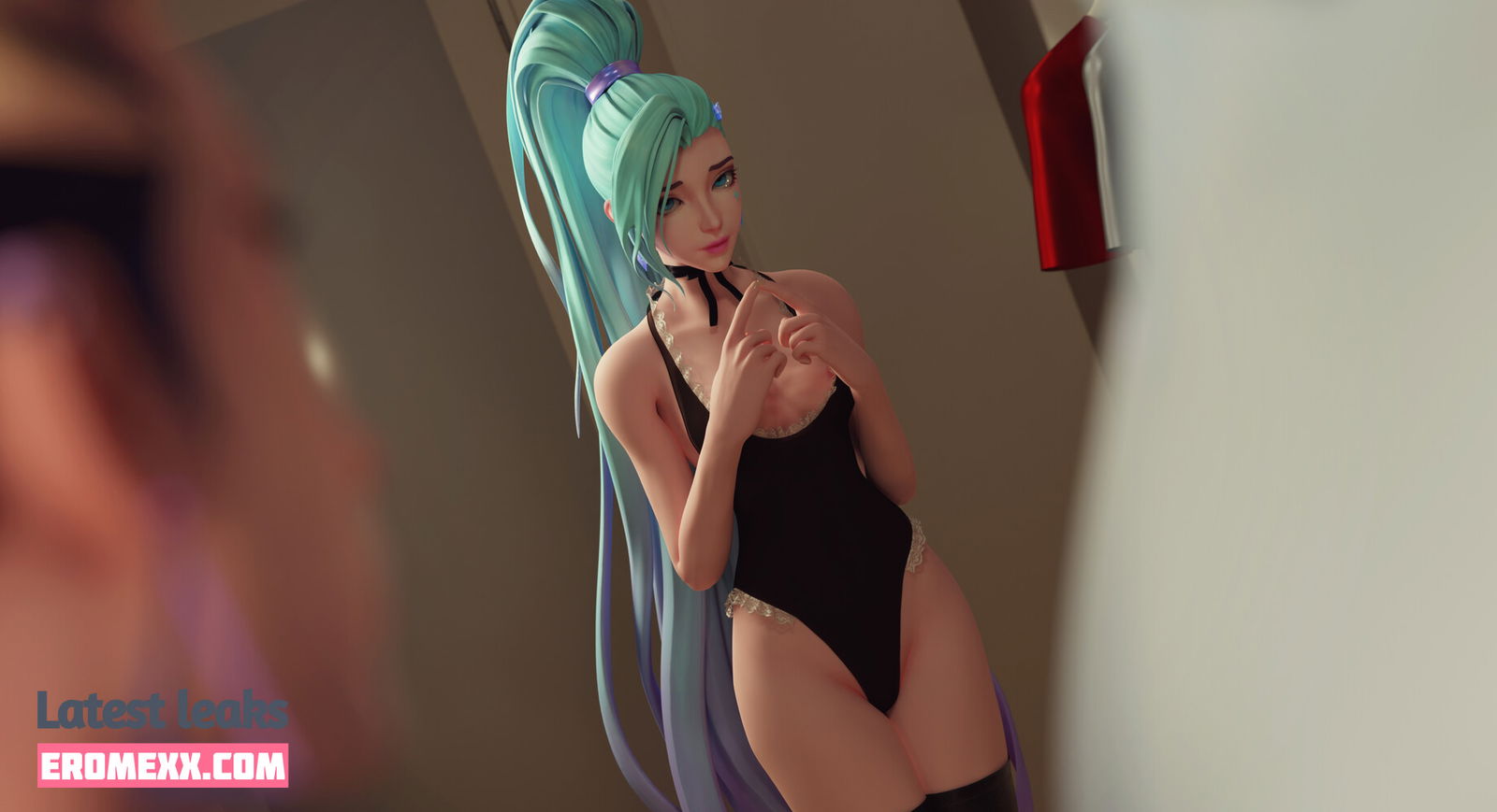 Latest Leaks League of Legends Nude #200 - Erome