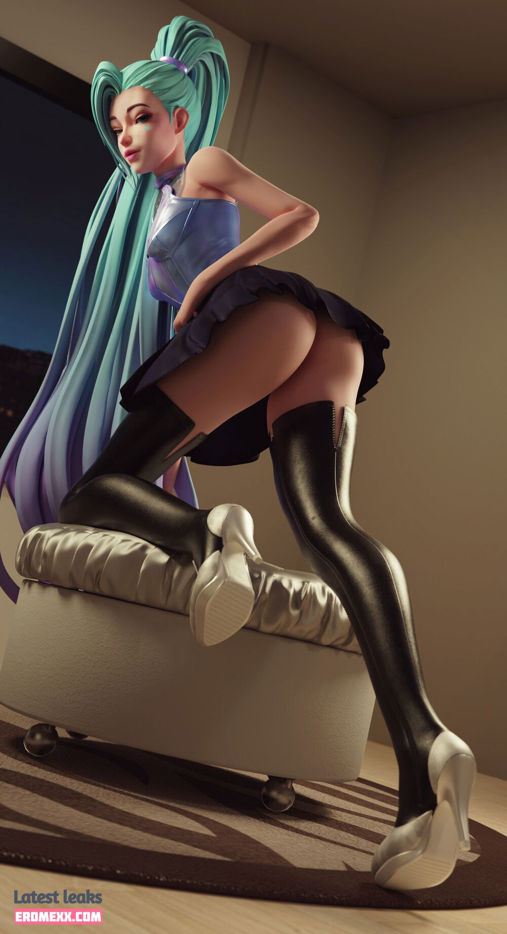 Latest Leaks League of Legends Nude #208 - Erome