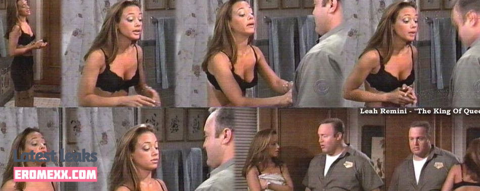 Latest Leaks Leah Remini Nude #57 - Erome