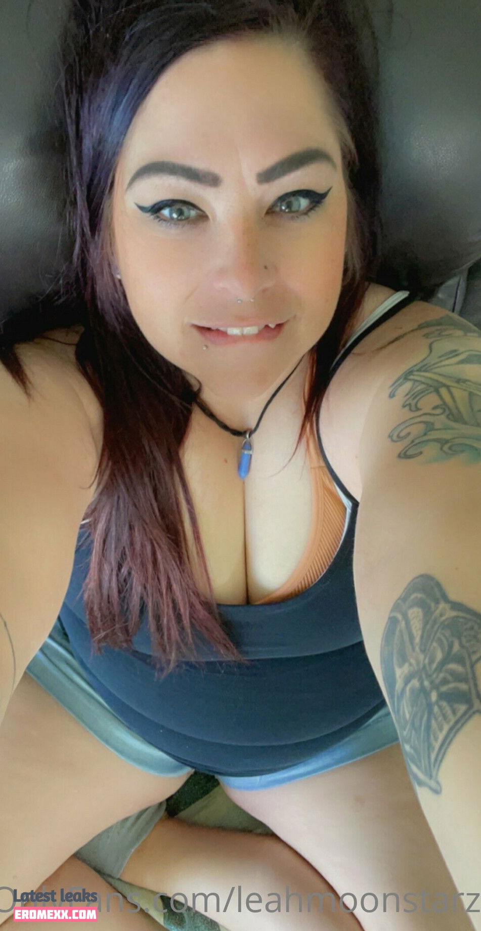 Latest Leaks leahmoonstarzz Nude #2 - Fapello