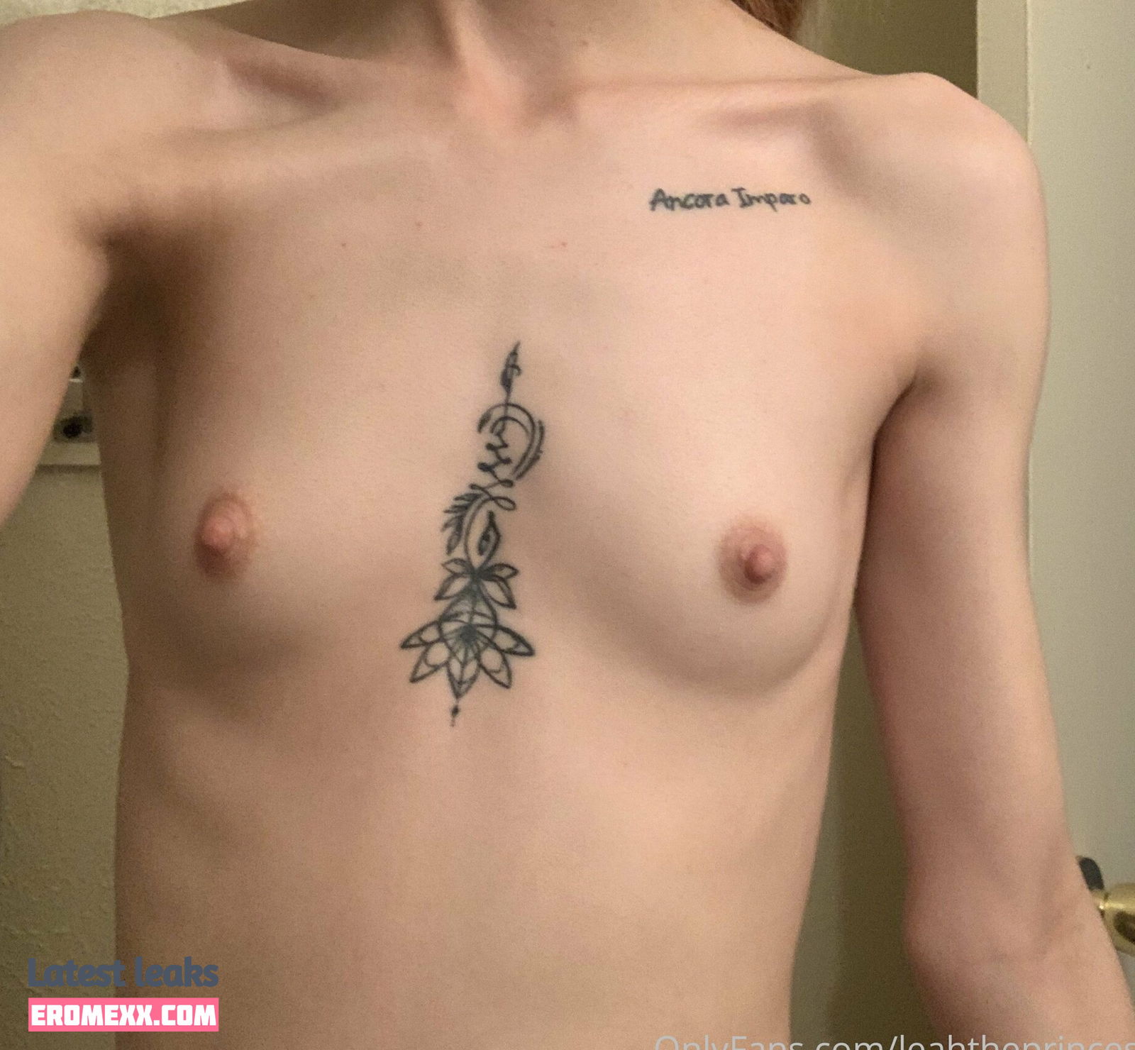 Latest Leaks Leahtheprincess Nude #8 - Erome