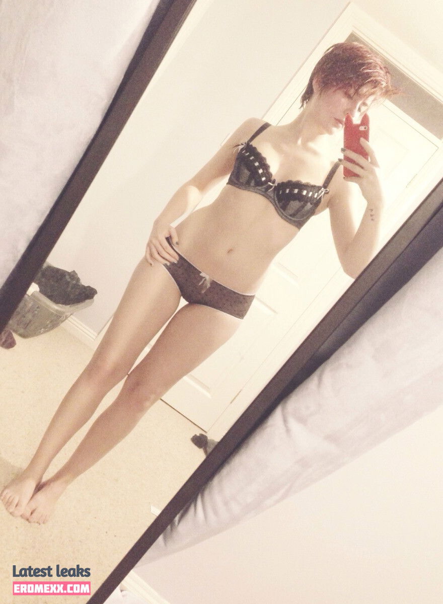 Latest Leaks leahviathan Nude #4 - Fapello
