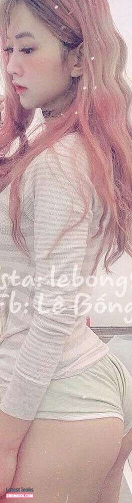 Latest Leaks LeBong95 Nude #1 - Erome