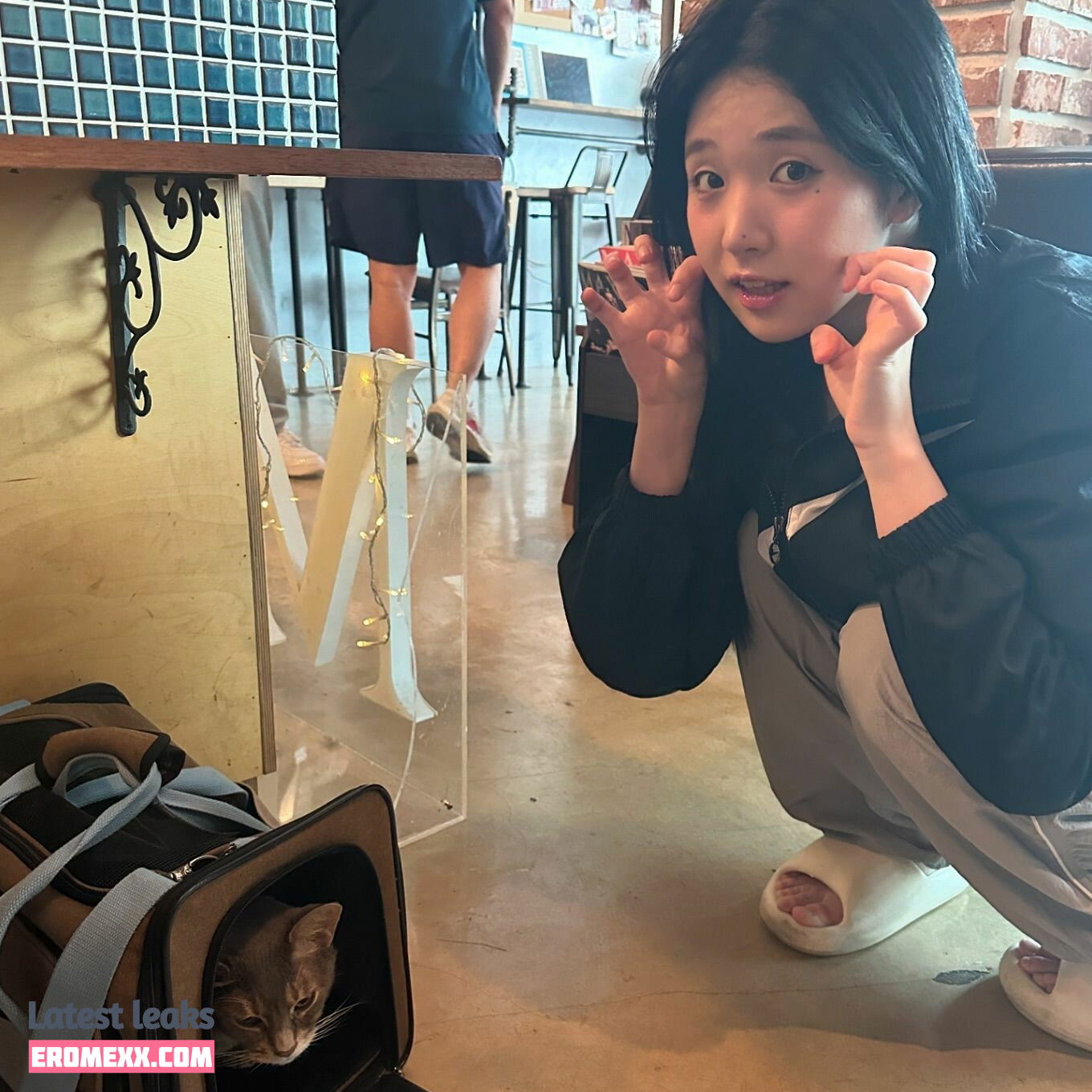 Latest Leaks Lee Yeonwoo Nude #130 - Fapello