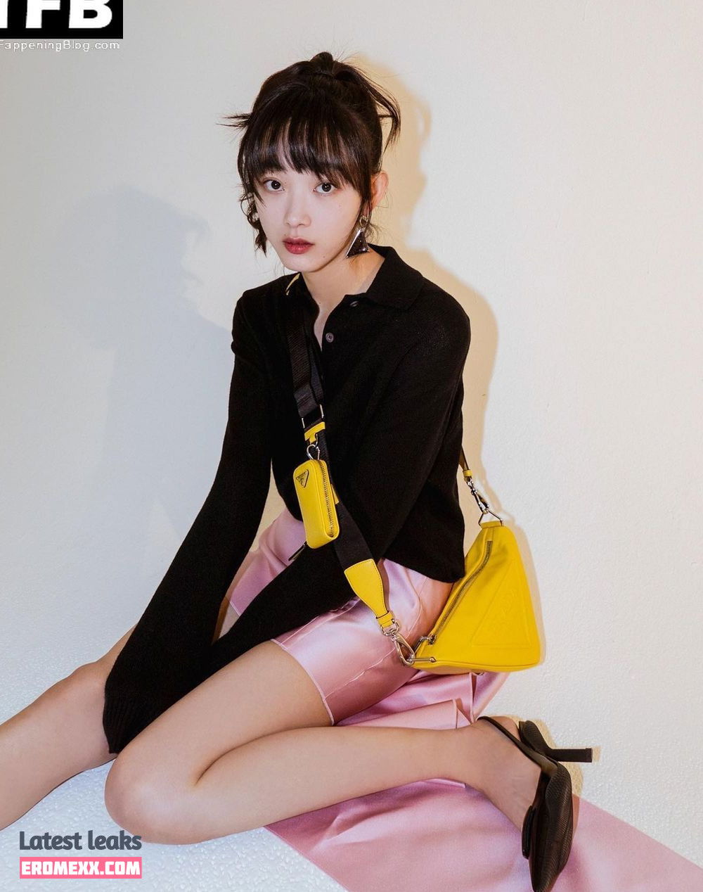 Latest Leaks Lee Yoo-Mi Nude #3 - Fapello