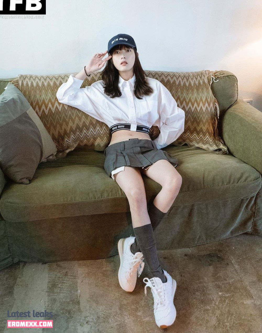 Latest Leaks Lee Yoo-Mi Nude #4 - Fapello