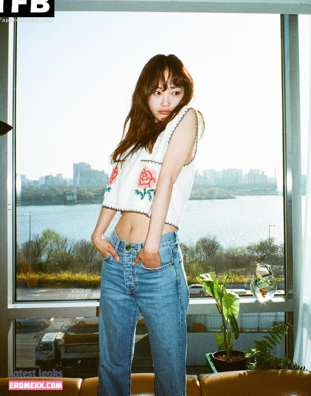 Latest Leaks Lee Yoo-Mi Nude #8 - Fapello