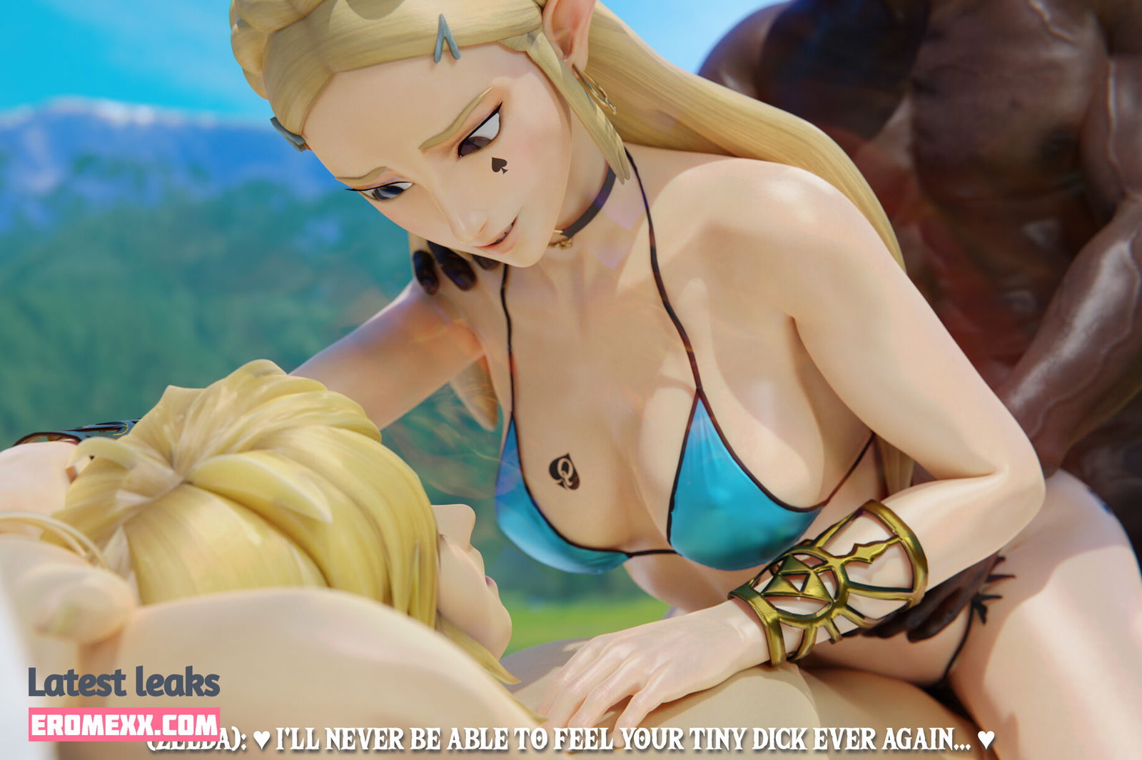 Latest Leaks LegendsZelda Nude #1 - Erome