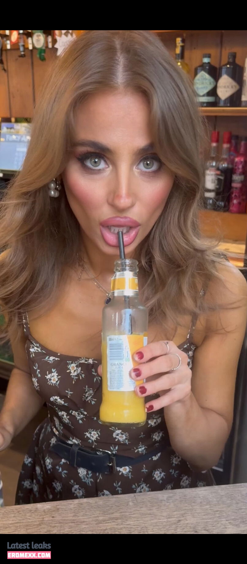 Latest Leaks Leilathebarmaid Nude #1 - Fapello