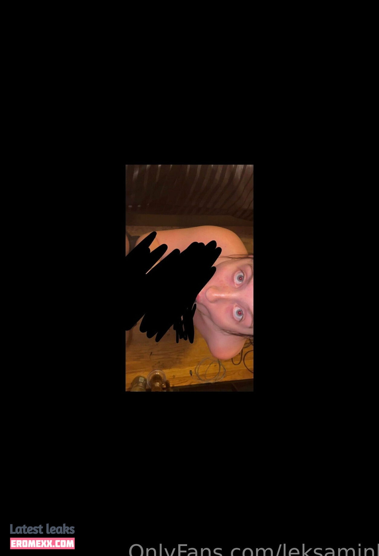 Latest Leaks leksamink Nude #101 - Fapello