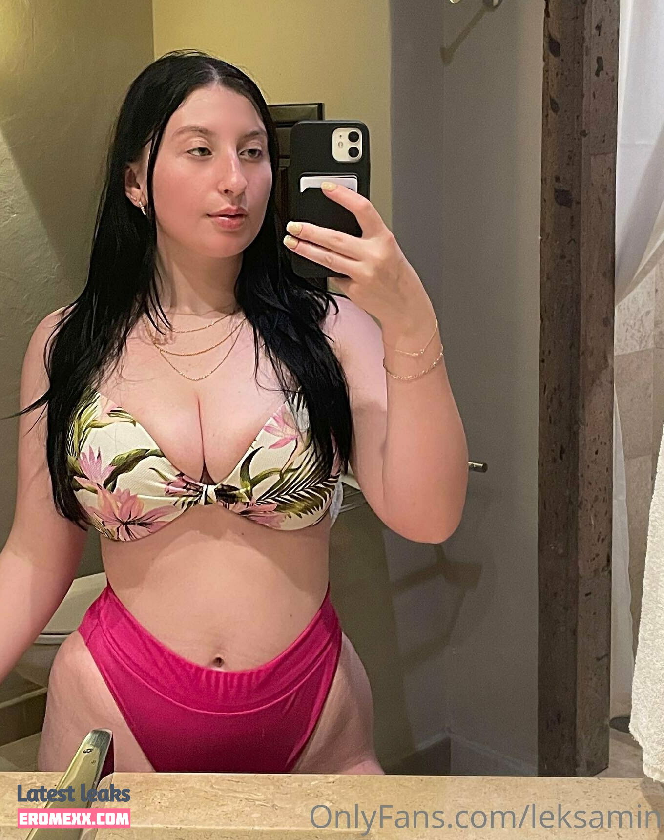 Latest Leaks leksamink Nude #11 - Fapello