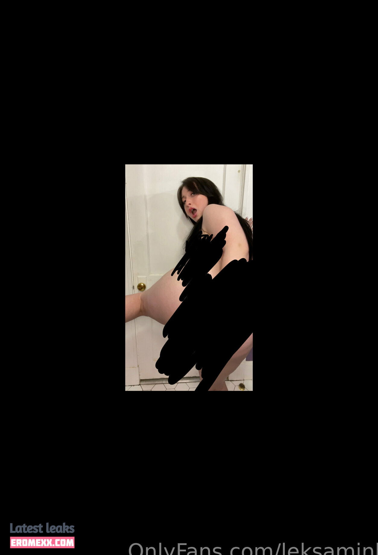 Latest Leaks leksamink Nude #76 - Fapello