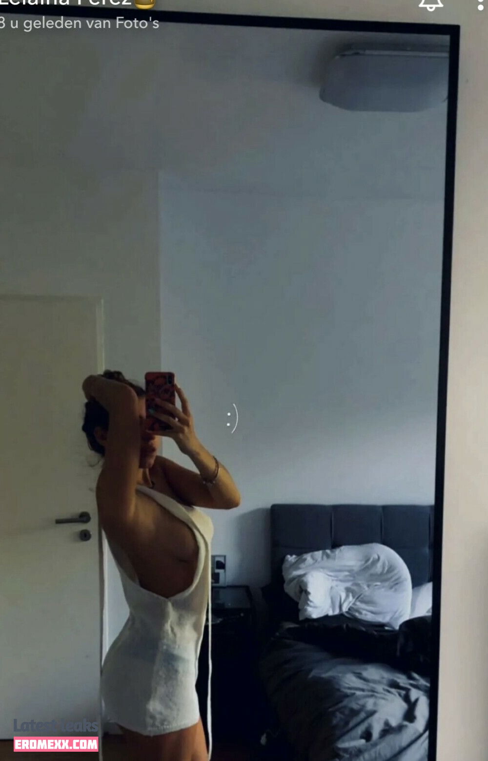 Latest Leaks Lelainaperezz Nude #5 - Fapello