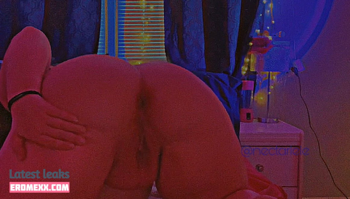 Latest Leaks Lele Nectarlele Nude #4 - Fapello