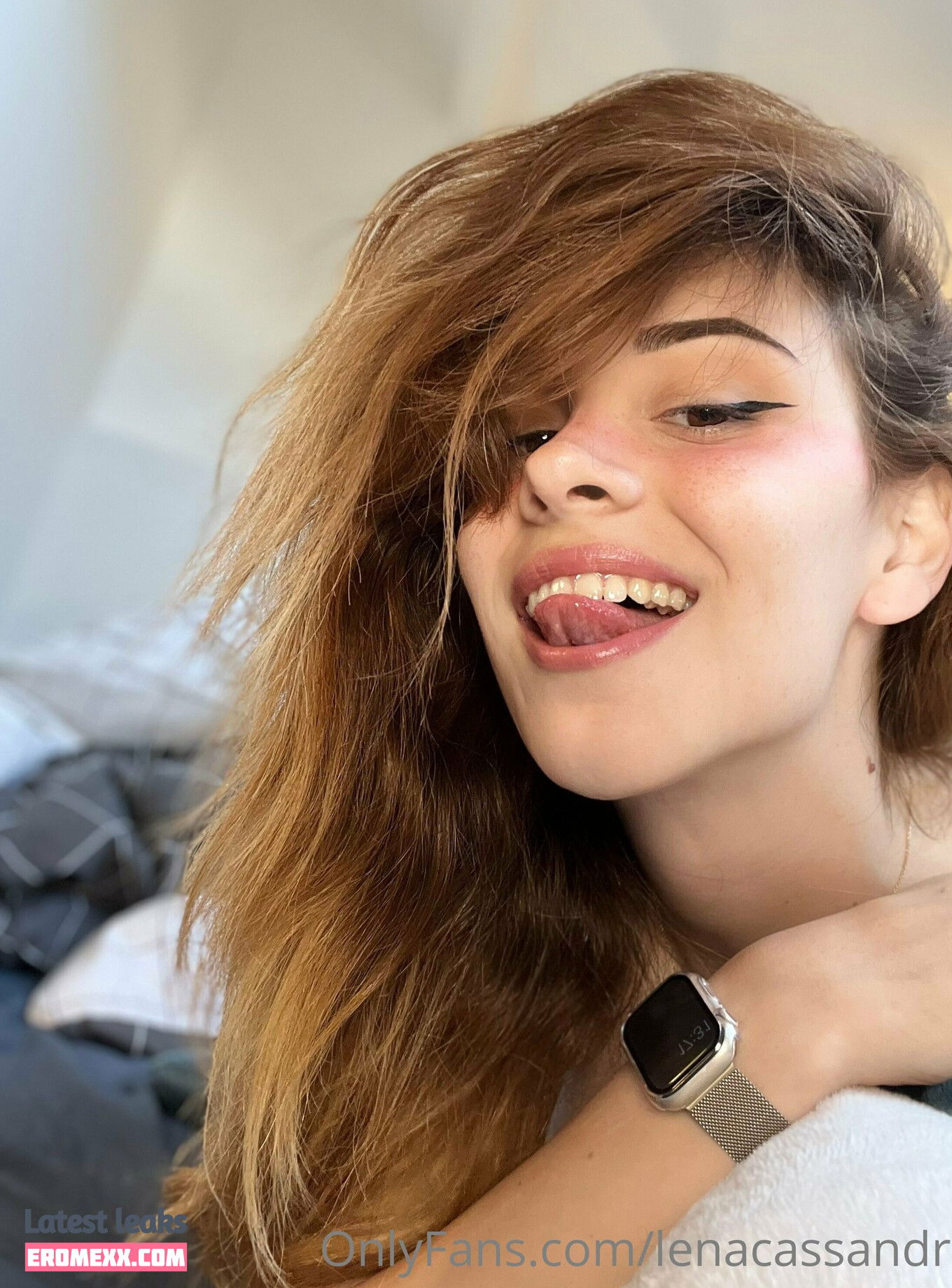 Latest Leaks Lenacassandre Nude #27 - Erome