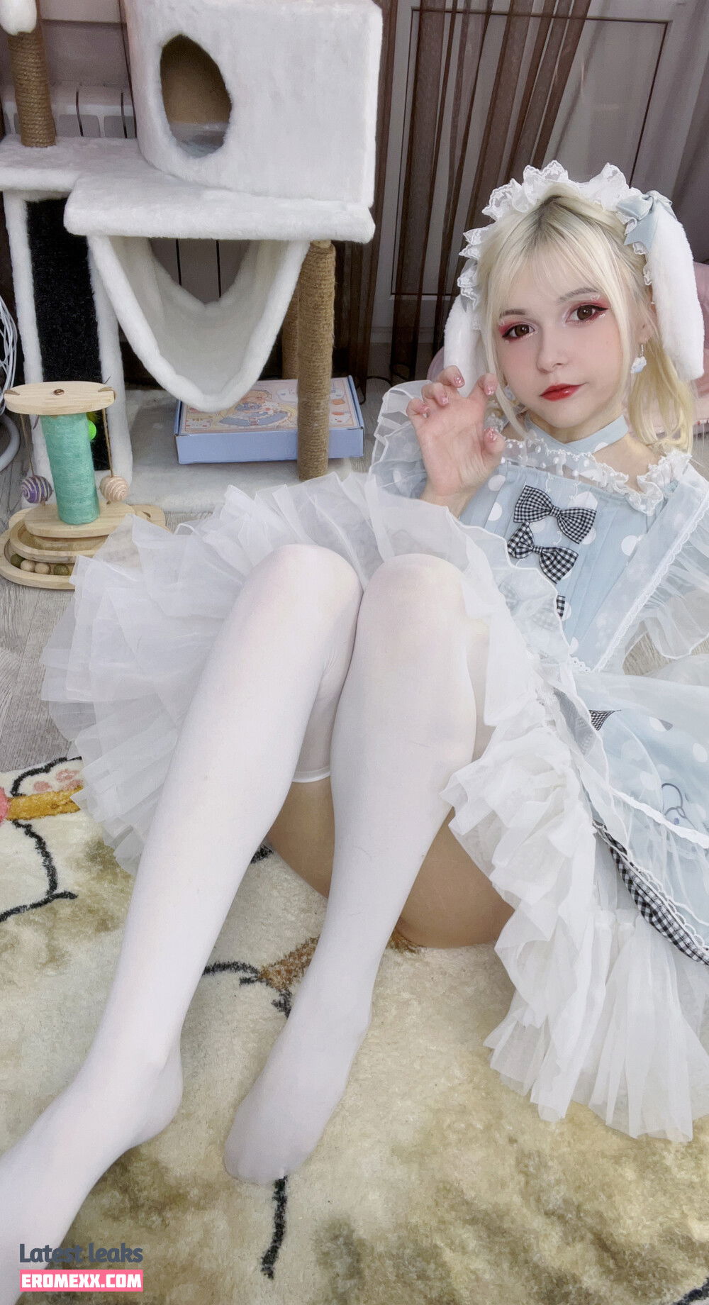 Latest Leaks LENivayaAya Nude #1 - Erome