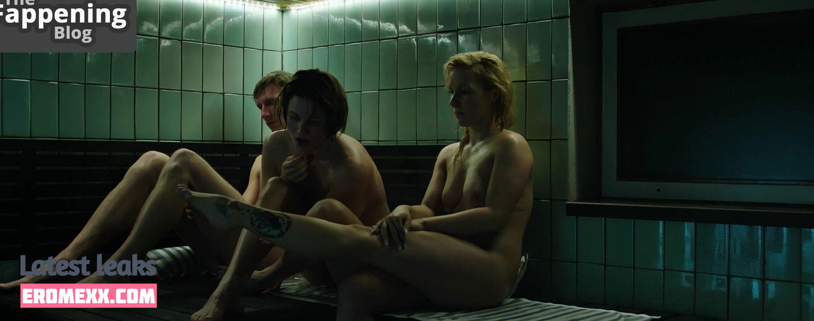 Latest Leaks Lenna Kuurmaa Nude #14 - Erome