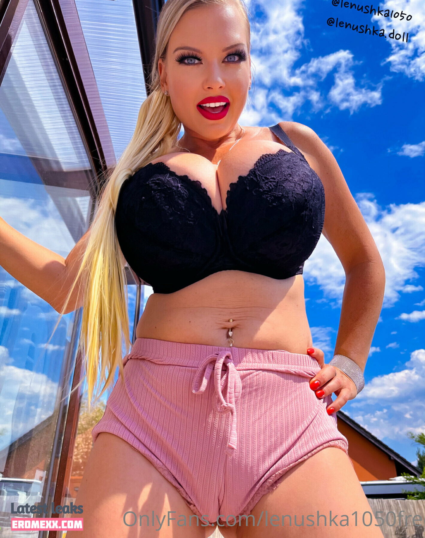 Latest Leaks lenushka1050free Nude #9 - Fapello