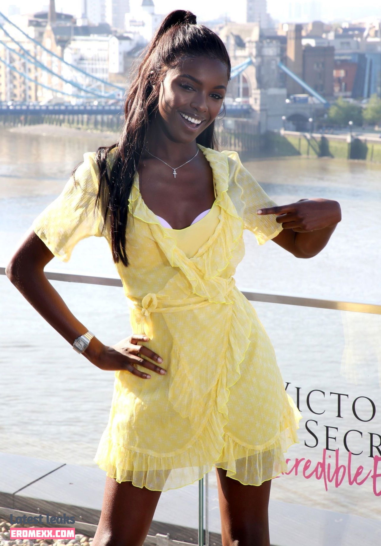Latest Leaks Leomie Anderson Nude #103 - Erome