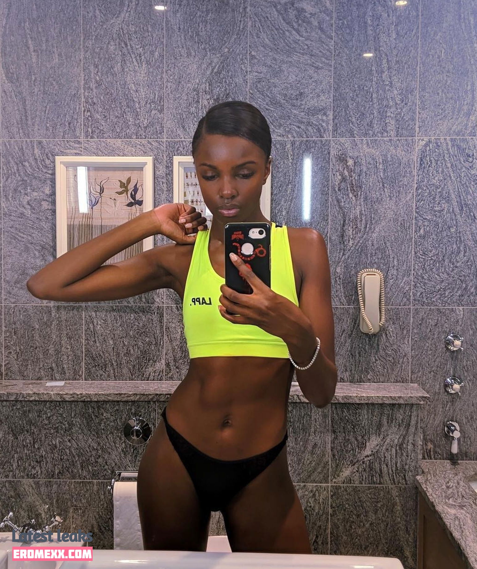 Latest Leaks Leomie Anderson Nude #109 - Erome