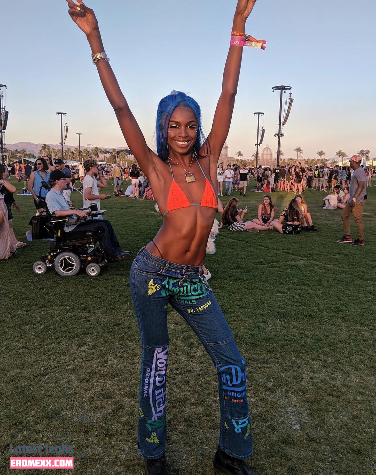 Latest Leaks Leomie Anderson Nude #110 - Erome
