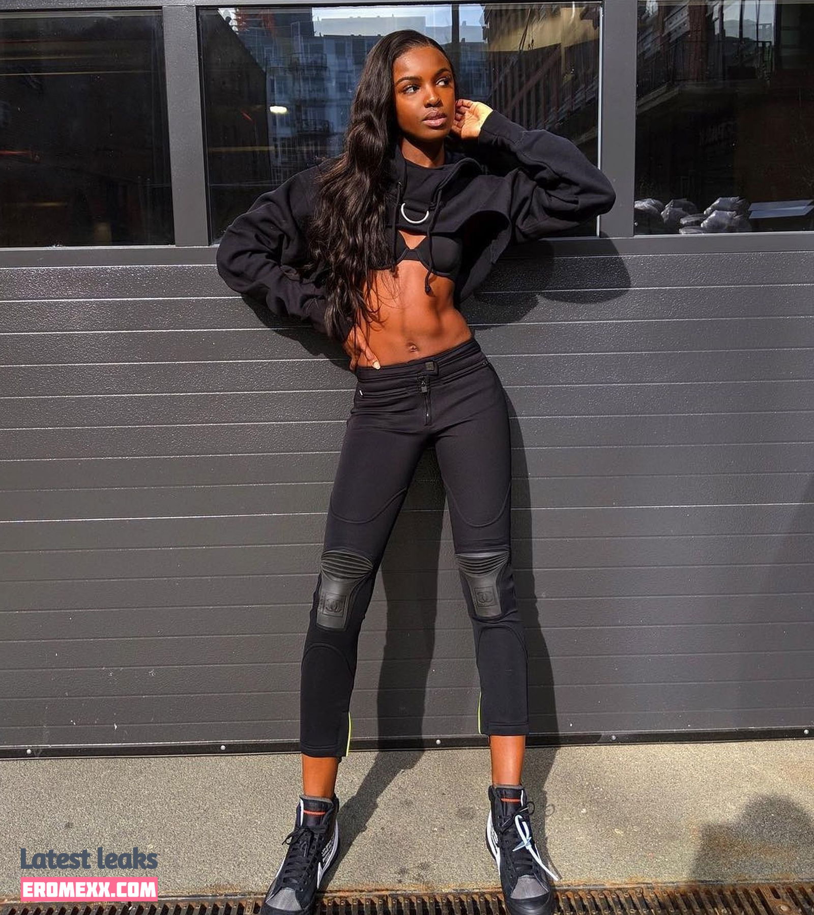 Latest Leaks Leomie Anderson Nude #111 - Erome
