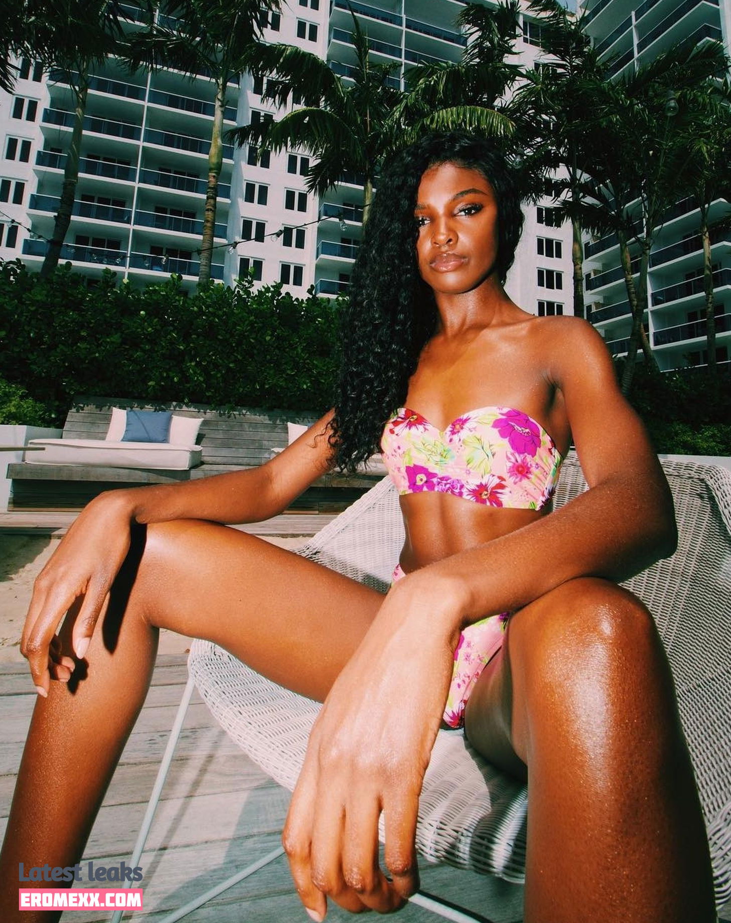 Latest Leaks Leomie Anderson Nude #114 - Erome