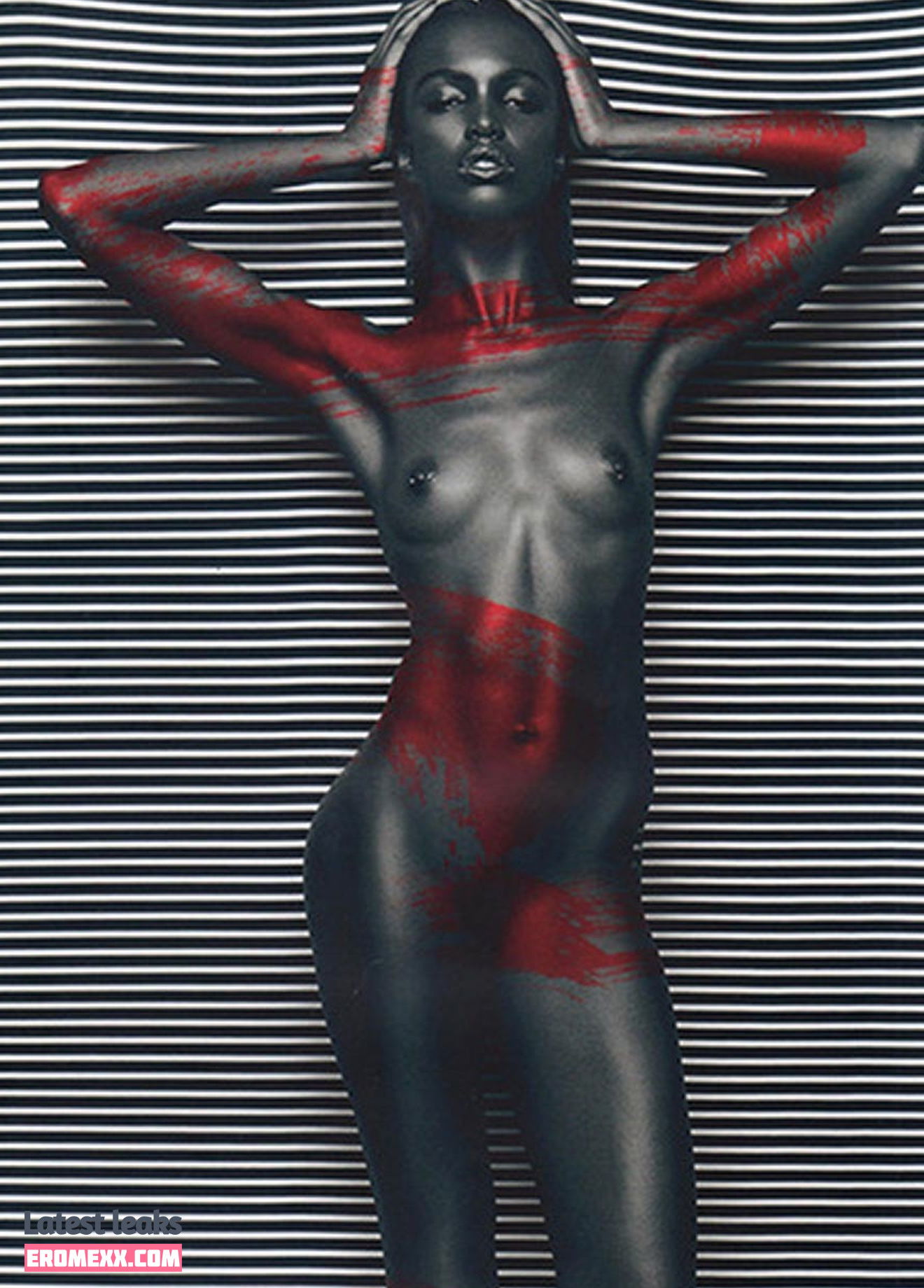 Latest Leaks Leomie Anderson Nude #126 - Erome