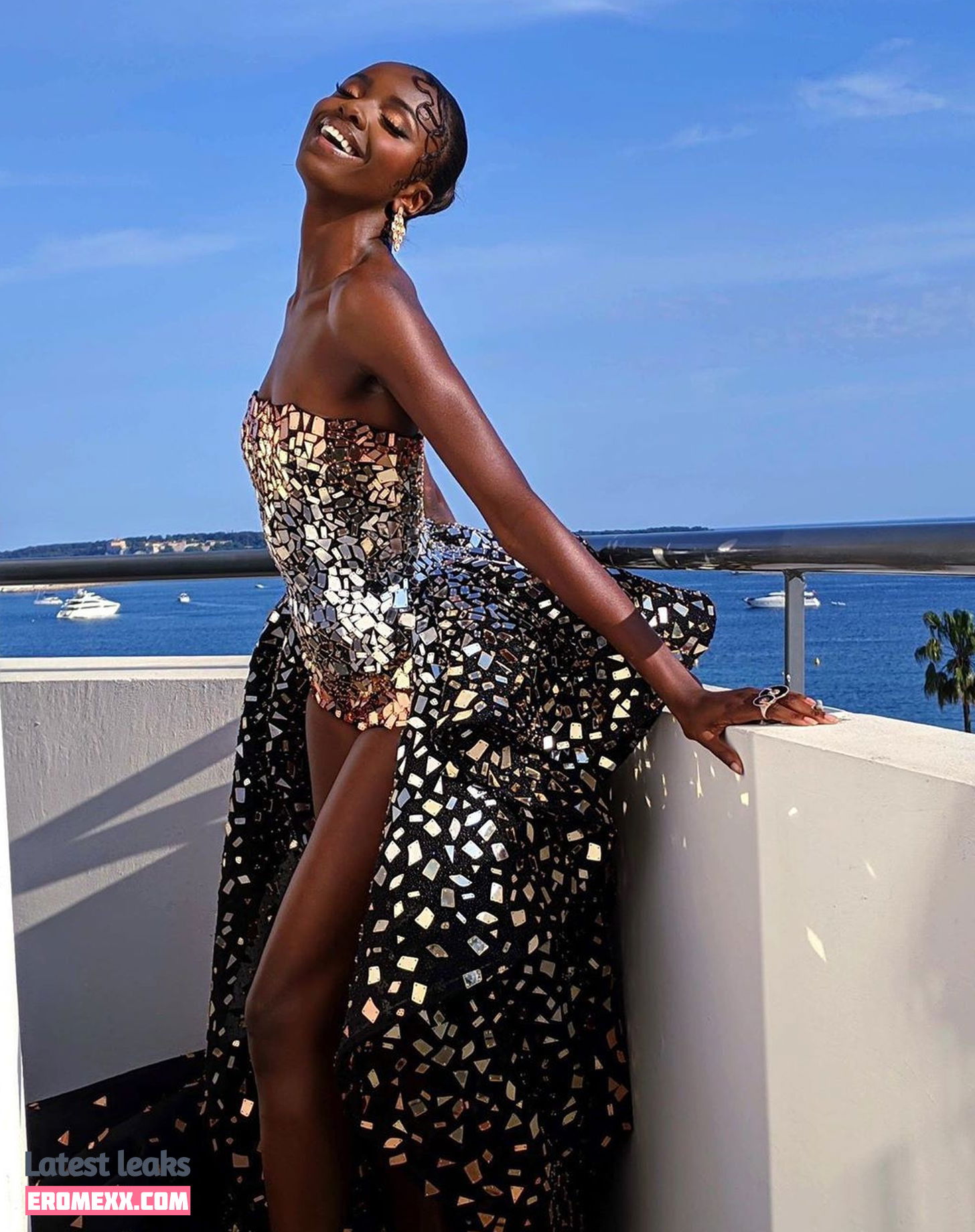 Latest Leaks Leomie Anderson Nude #129 - Erome