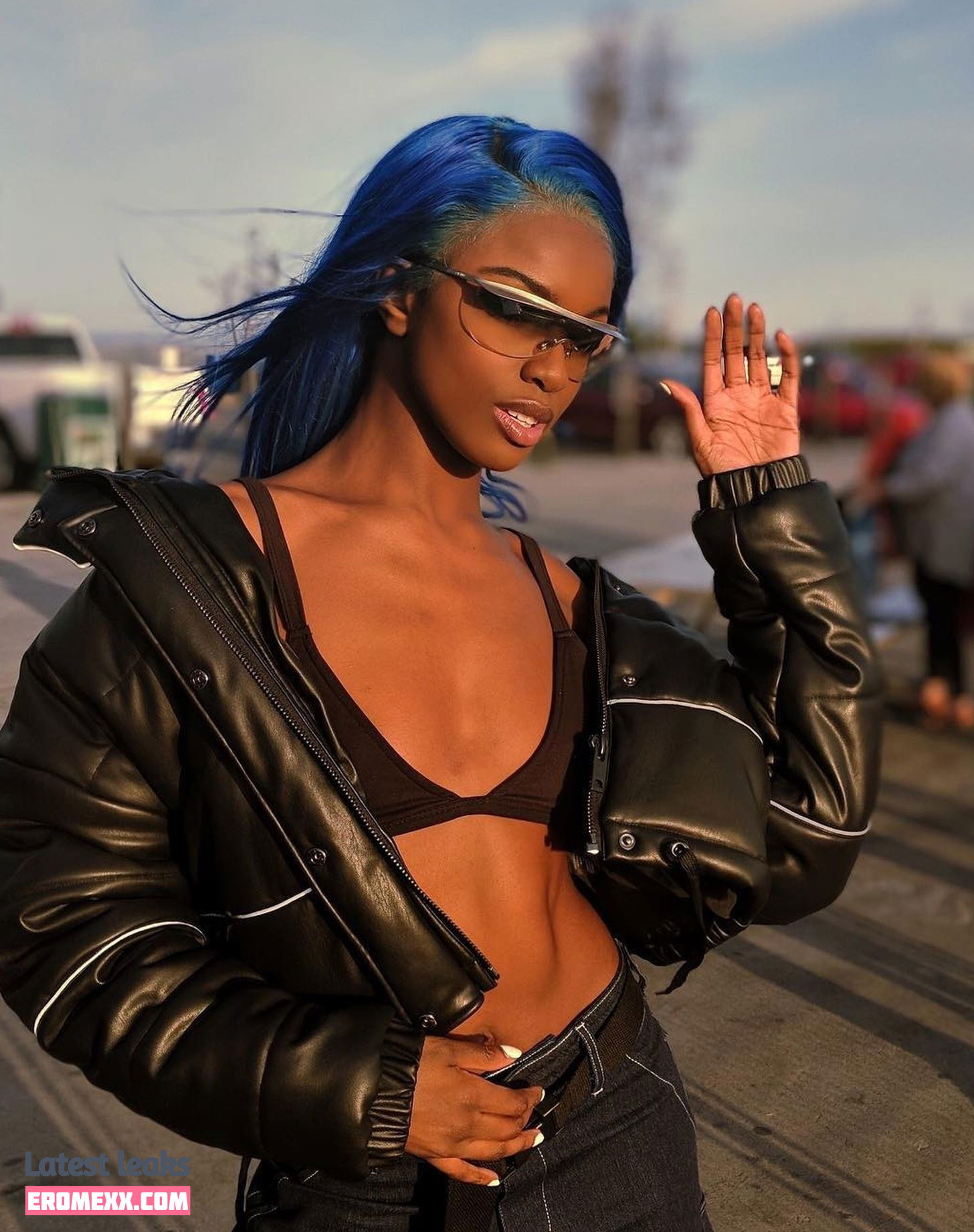 Latest Leaks Leomie Anderson Nude #130 - Erome