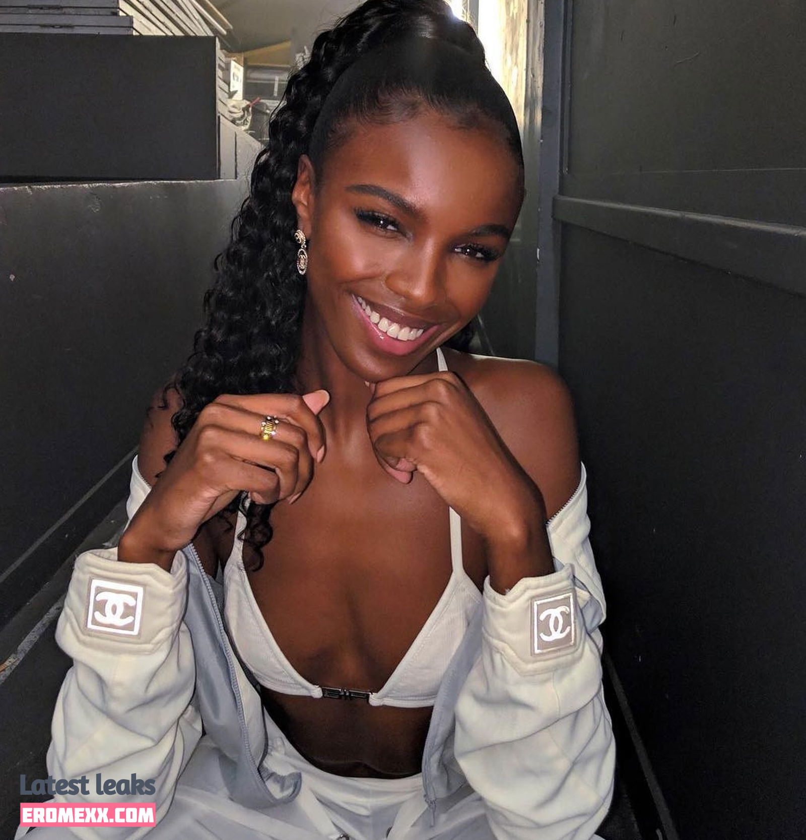 Latest Leaks Leomie Anderson Nude #131 - Erome