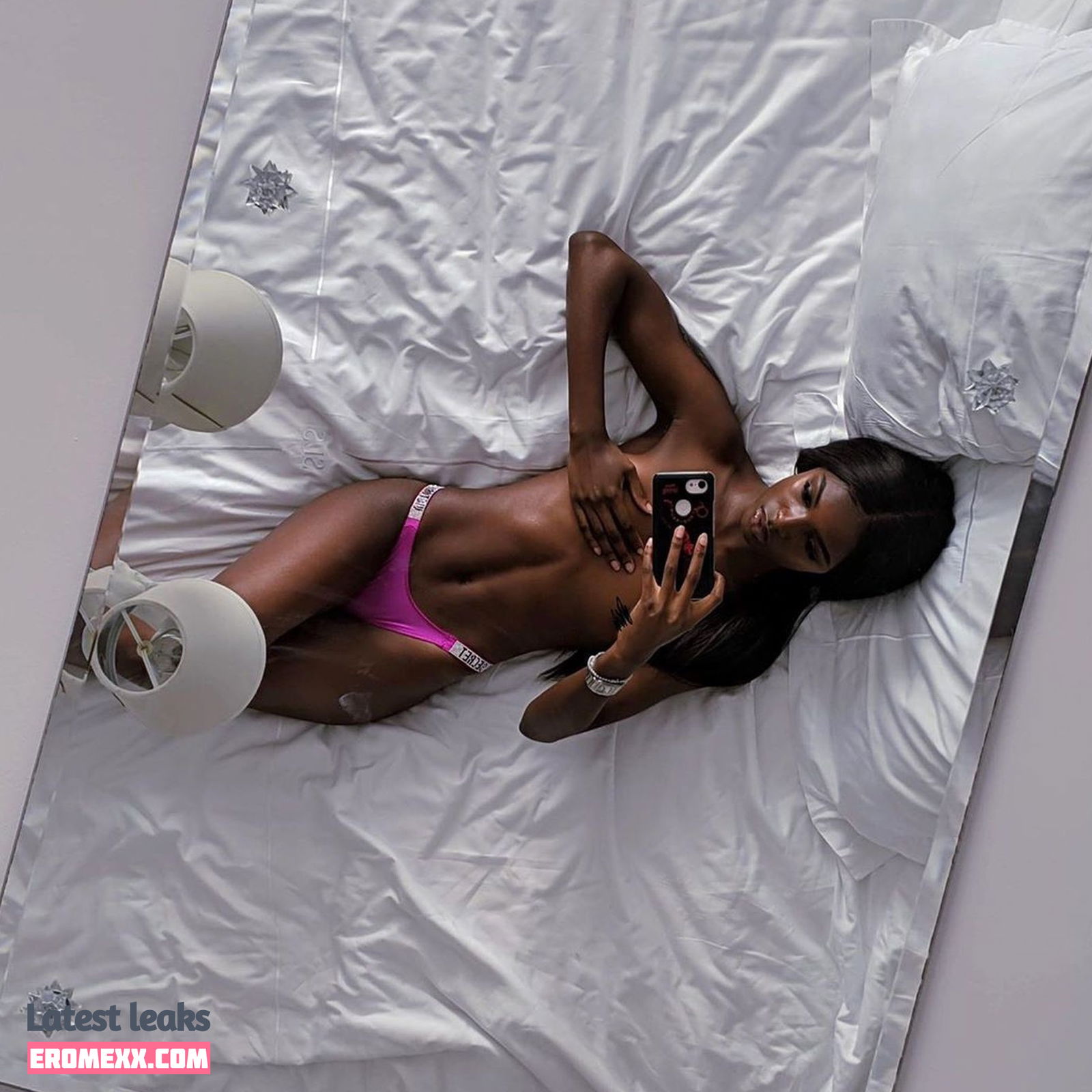 Latest Leaks Leomie Anderson Nude #133 - Erome