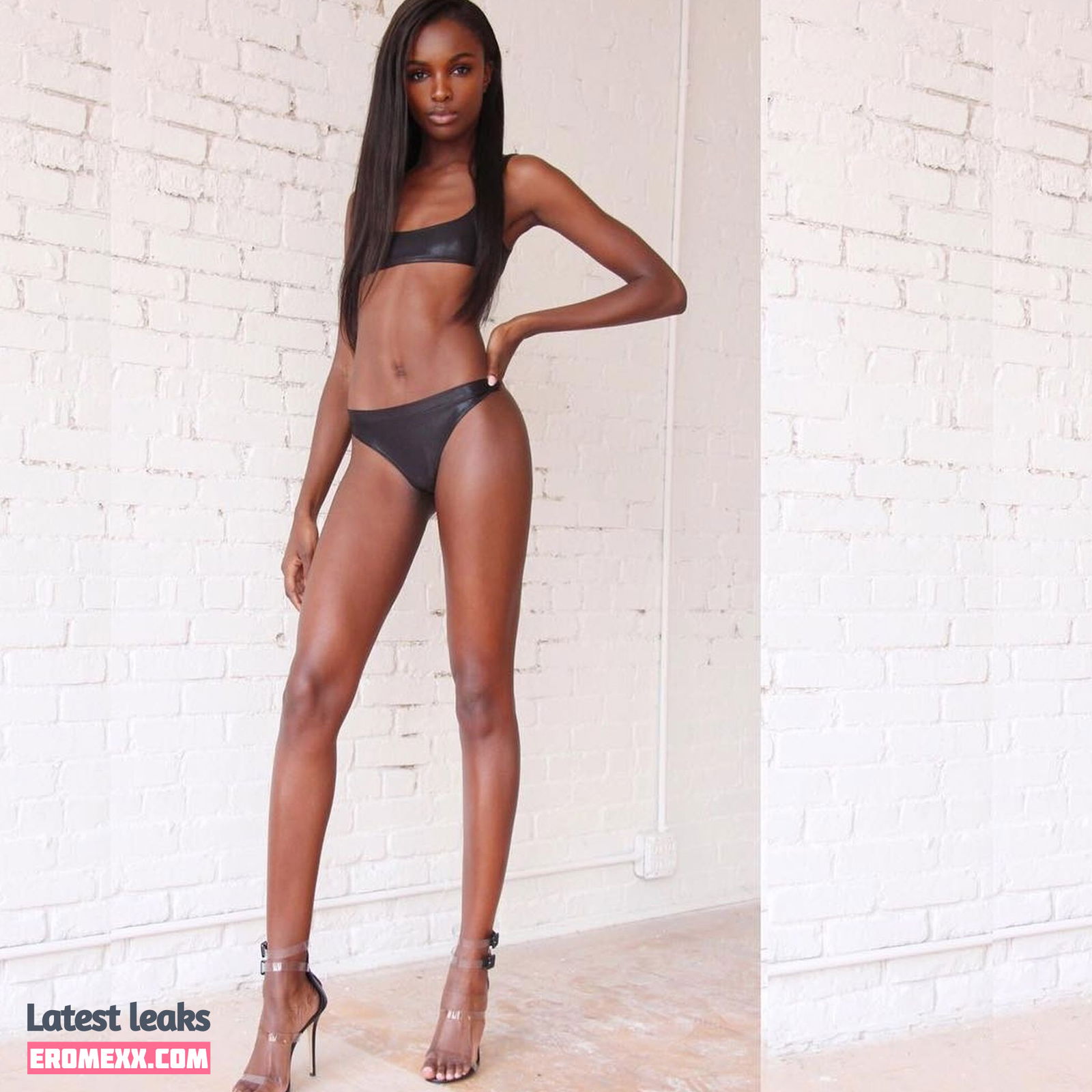 Latest Leaks Leomie Anderson Nude #134 - Erome