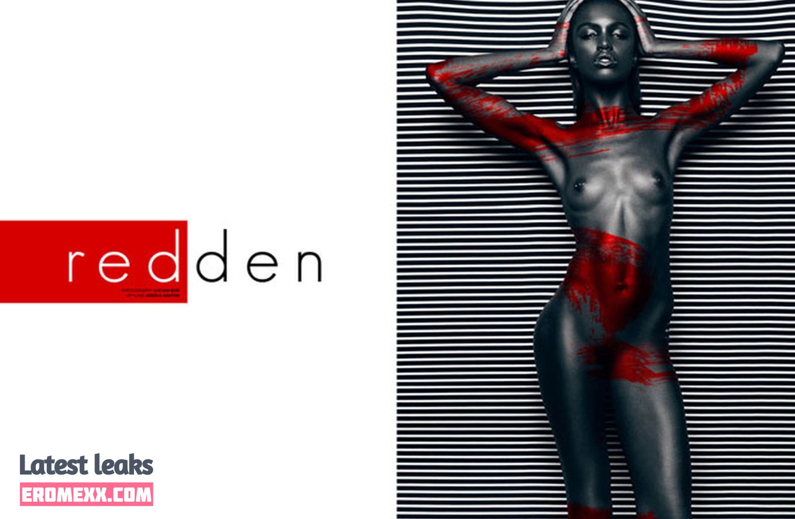 Latest Leaks Leomie Anderson Nude #138 - Erome