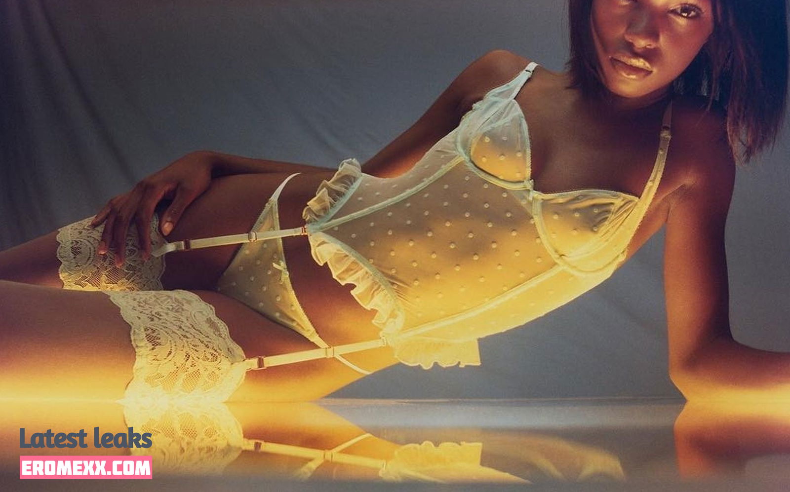 Latest Leaks Leomie Anderson Nude #144 - Erome