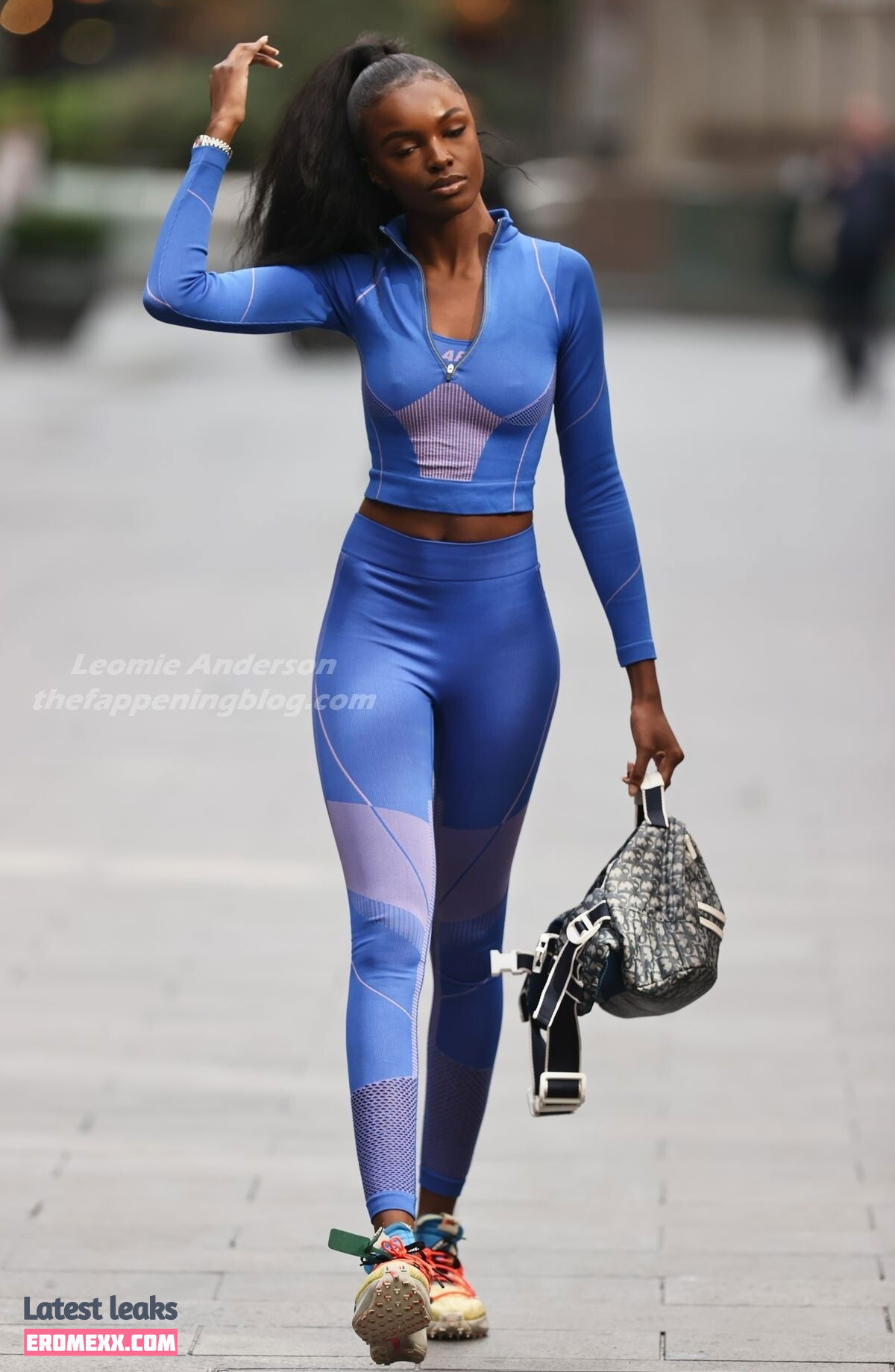 Latest Leaks Leomie Anderson Nude #210 - Erome