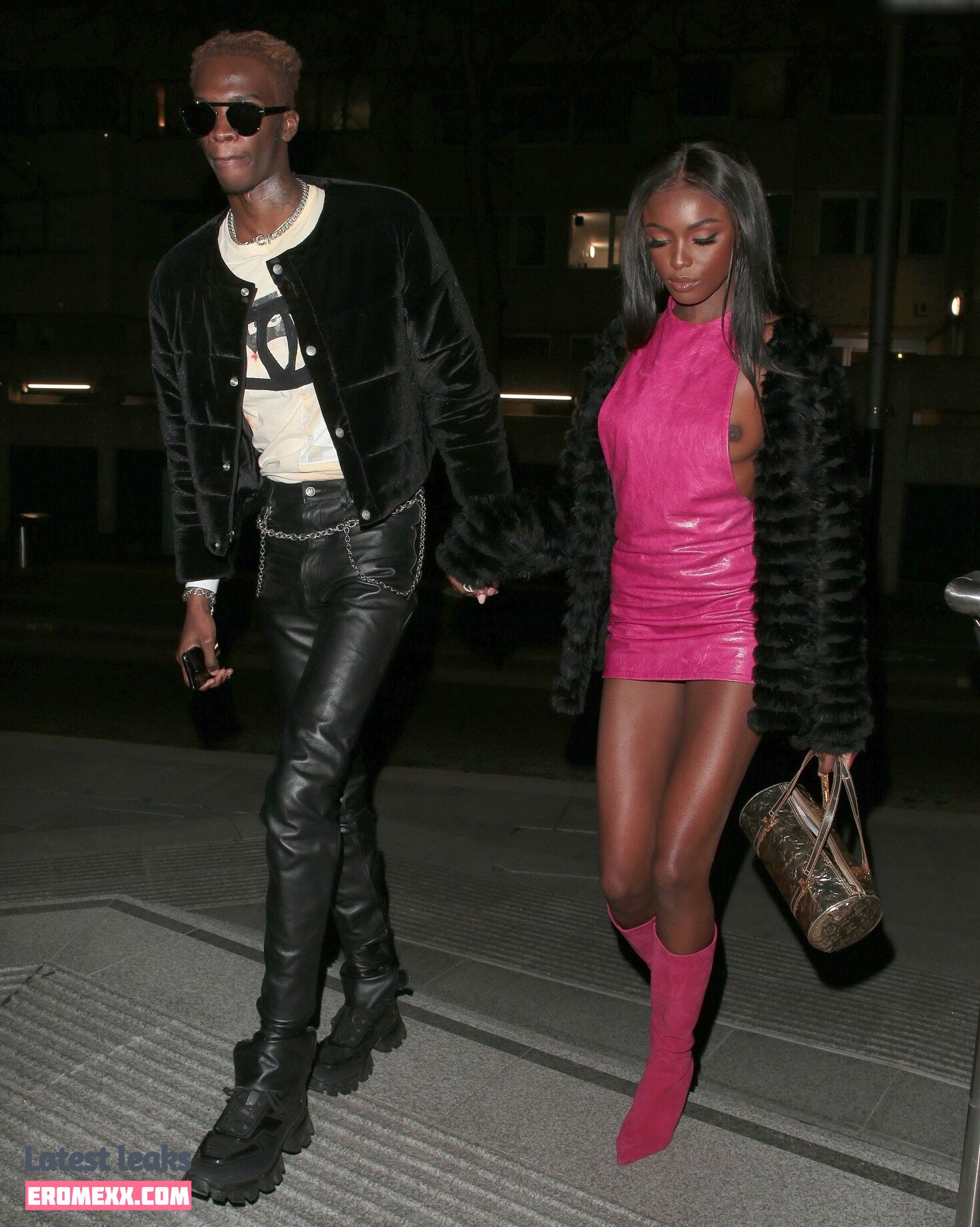 Latest Leaks Leomie Anderson Nude #221 - Erome