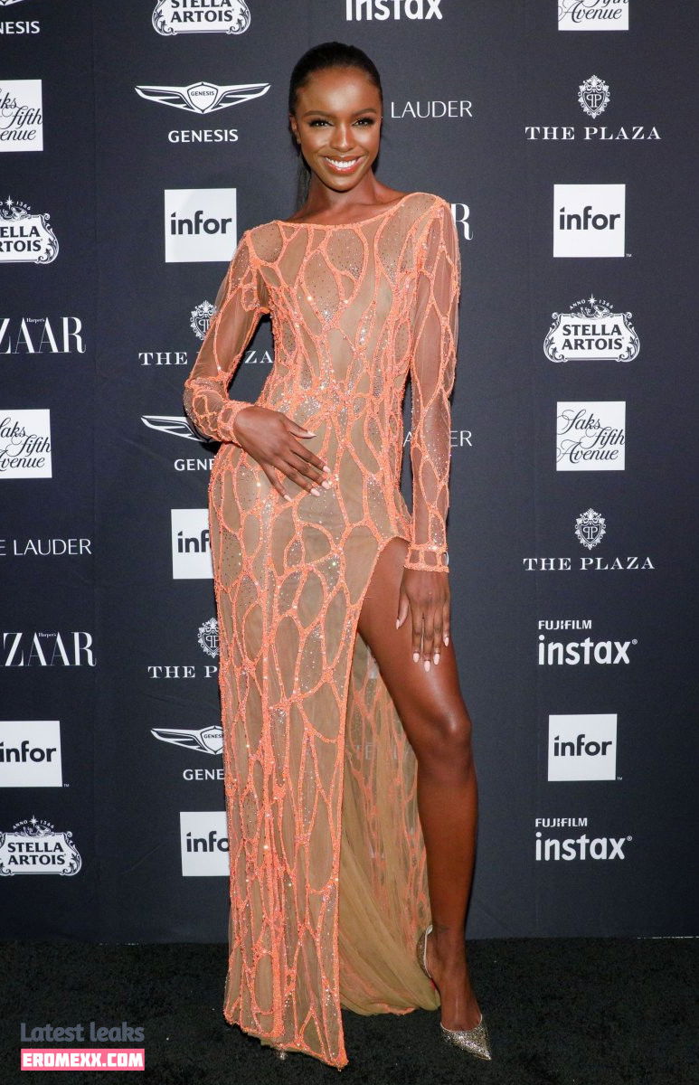 Latest Leaks Leomie Anderson Nude #27 - Erome