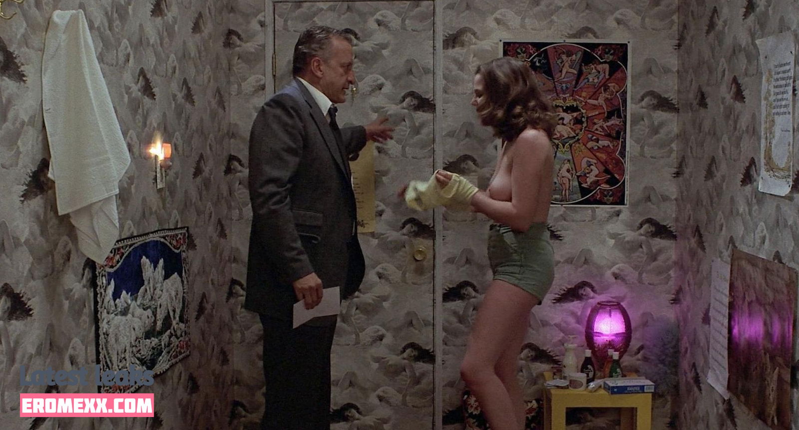 Latest Leaks Leslie Ackerman Nude #3 - Fapello