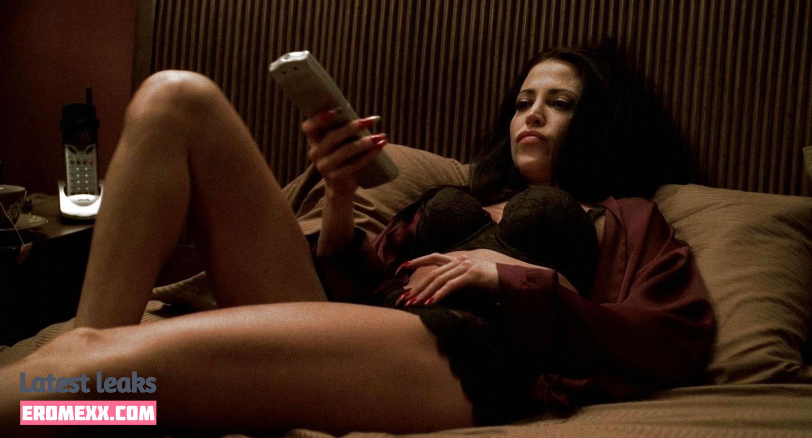 Latest Leaks Leslie Bega Nude #28 - Fapello