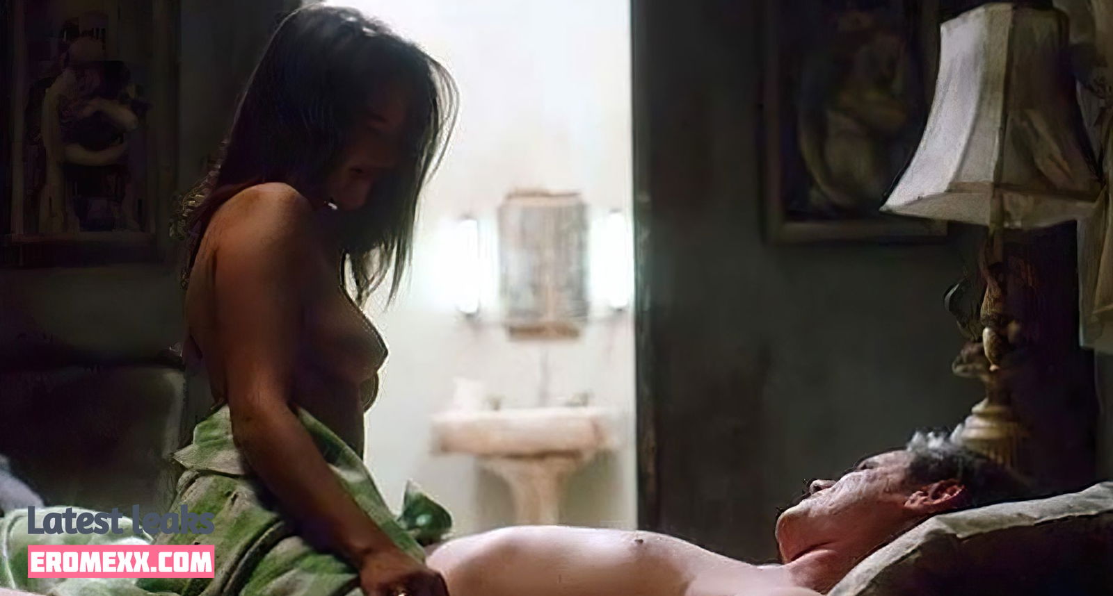 Latest Leaks Leslie Bega Nude #61 - Fapello