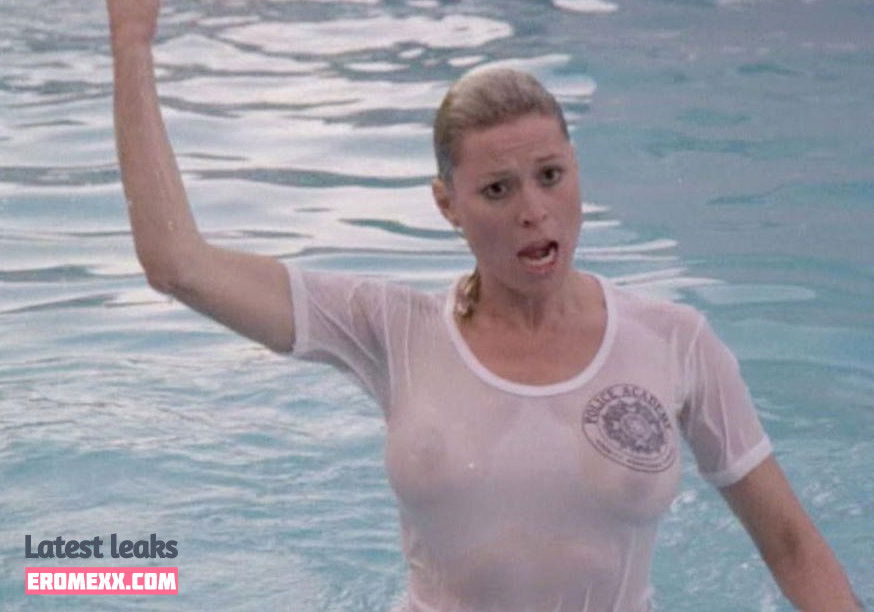 Latest Leaks Leslie Easterbrook Nude #16 - Fapello